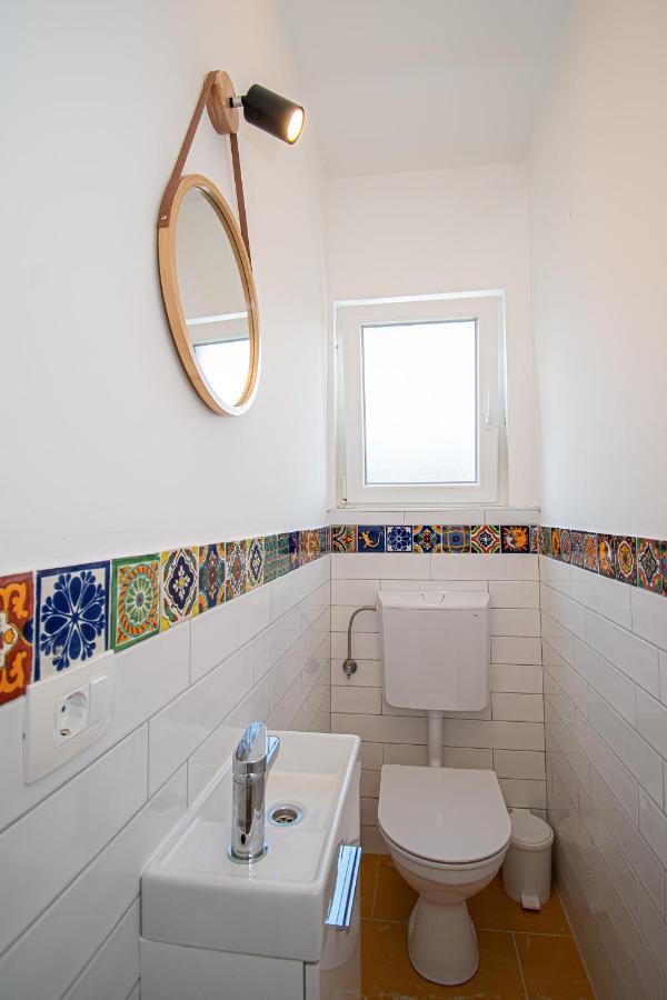 Apartment Nikola Kaštel Novi Esterno foto