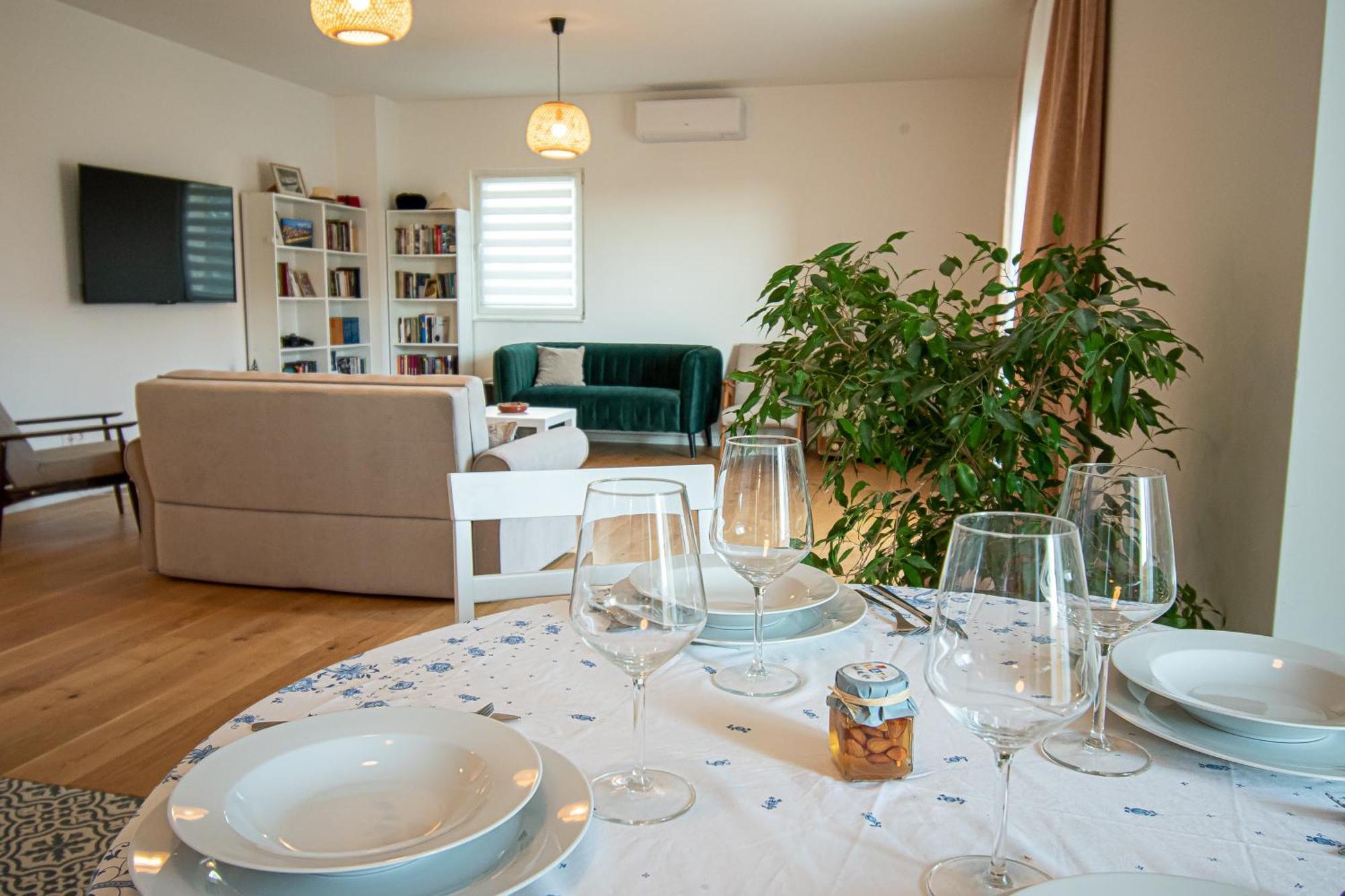 Apartment Nikola Kaštel Novi Esterno foto